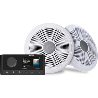 GR300BTWEP - Bluetooth AM/FM Marine Stereo - Entertainment Pack