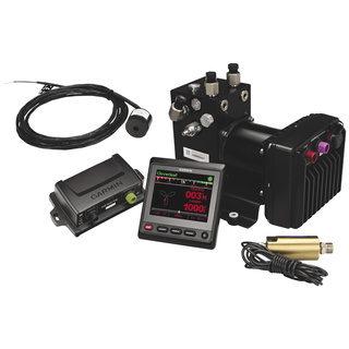 Garmin Complete Autopilot System GHP Reactor Hydraulic Corepack With SmartPump