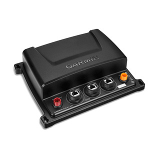 Garmin GCV 10 Scanning Sonar Module Adds SideVu/DownVu Scanning Sonar To Compatible Garmin Chartplotters