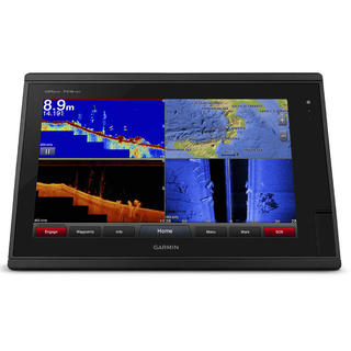 Garmin GPSMAP 7416xsv 16 Inch Multi-Touch Widescreen Chartplotter/Sonar Combination