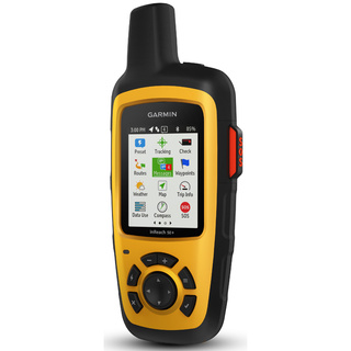 Garmin inReach SE+ Handheld Satellite Communicator with GPS Navigation