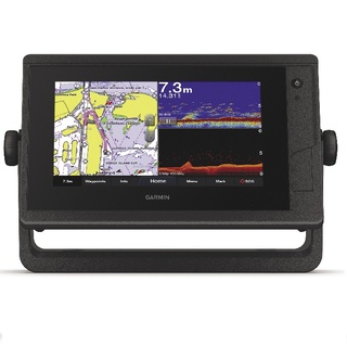 Garmin GPSMAP 752xs PLUS 7" Multi-Function Touch Screen Chartplotter/Sonar Combination