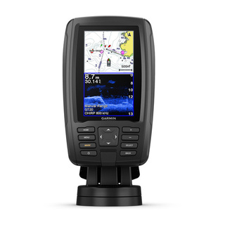 Garmin echoMAP Plus 45cv CHIRP 4.3" Fishfinder With DownVu And GPS
