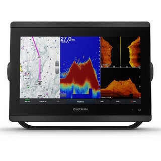 Garmin GPSMAP 8412xsv 12 Inch Multi-Touch HD Widescreen Chartplotter/Sonar Combination