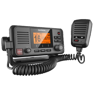 Garmin VHF 115i Marine Radio With DSC