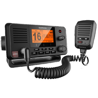 Garmin VHF 215i Marine Radio With DSC