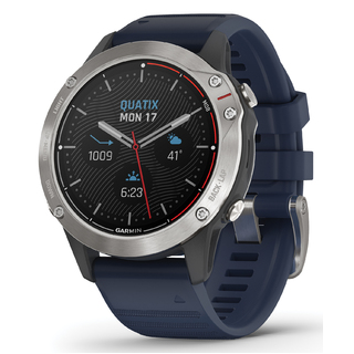 Garmin quatix 6 Navigator Multi-Function Watch With GPS