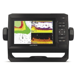 Garmin echoMAP UHD 65cv 6" Fishfinder With DownVu And GPS
