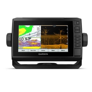 Garmin echoMAP UHD 75cv 7" Fishfinder With ClearVu And GPS
