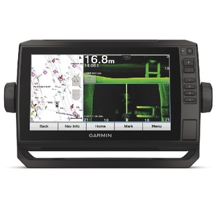 Garmin echoMAP UHD 75sv 7" Fishfinder With DownVu/SideVu And GPS