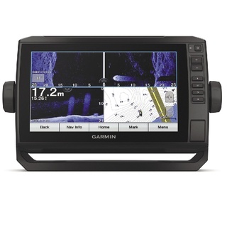 Garmin echoMAP UHD 95sv 9" Fishfinder With DownVu/SideVu And GPS