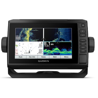 Garmin echoMAP UHD 75sv 7" Fishfinder With GT56UHD DownVu/SideVu