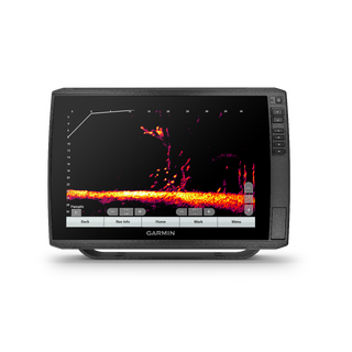 Garmin echoMAP Ultra 125sv CHIRP 12" Fishfinder With GT56UHD DownVu/SideVu And GPS