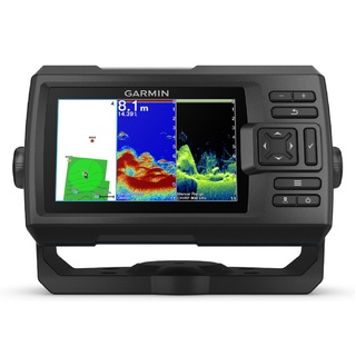 Garmin STRIKER Vivid 5cv 5" CHIRP Fishfinder With DownVu And GPS