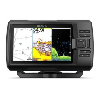 Garmin STRIKER Vivid 7cv 7" CHIRP Fishfinder With DownVu And GPS