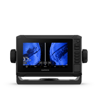 ECHOMAP™ UHD2 6" Chartplotter, 65sv with GT54UHD-TM Transducer