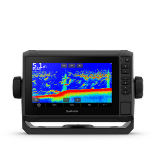 ECHOMAP™ UHD2 7" Chartplotters, 75sv with GT54UHD-TM Transducer