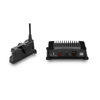 Garmin Panoptix Livescope Plus With Lvs34 Transducer And Gls 10 Sonar Black Box