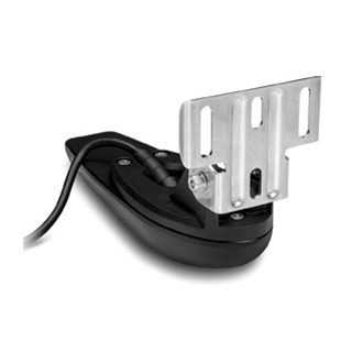 Garmin GT20-TM Transom Mount DownVu and Traditional Transducer 8 Pin With Temperature