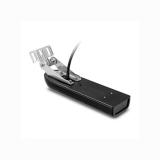 Garmin GT21-TM Plastic Transom Mount DownVu 500 W (CHIRP 260/455 kHz) Traditional 600 W (50/200 kHz) Transducer