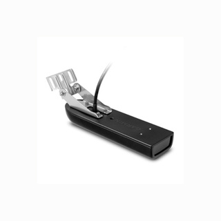 Garmin GT50M-TM Plastic Transom Mount DownVu/SideVu 500 W (CHIRP 455/800 kHz) Traditional 300 W (Mid-band CHIRP 80-160 kHz) Transducer
