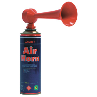 Acoustic Sound Signal Horn Complete With Canister