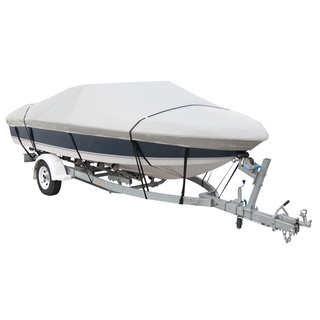 Durable Semi-Custom Trailerable Boat Covers To Suit Bowrider Style Boats