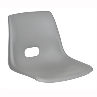 Moulded Tough Ergonomic High Back Boat Seat Shell Only 
