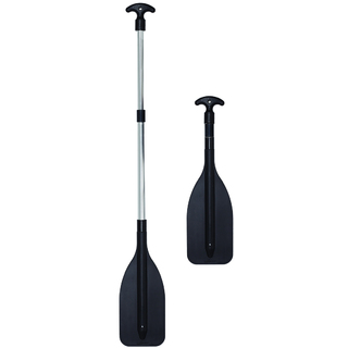 Adjustable Aluminium Telescopic 3 Part Paddle 600 to 1200mm
