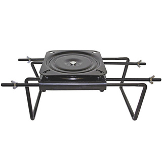 Clamp On Boat Seat Swivel EDC Coating