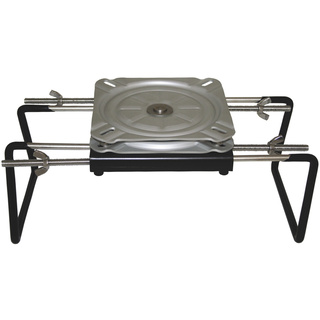 Clamp On Boat Seat Swivel Stainless Steel And Aluminium