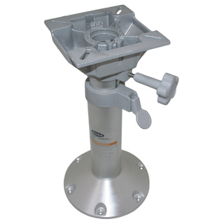 Seat Pedestal Adjustable With Swivel Top