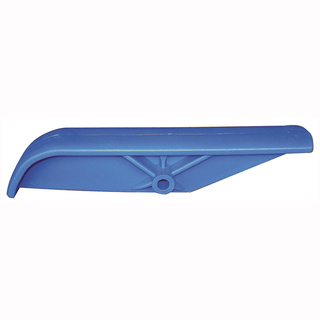 Premium Trailer Skid For Easy Launch And Retreive 300mm Length Blue