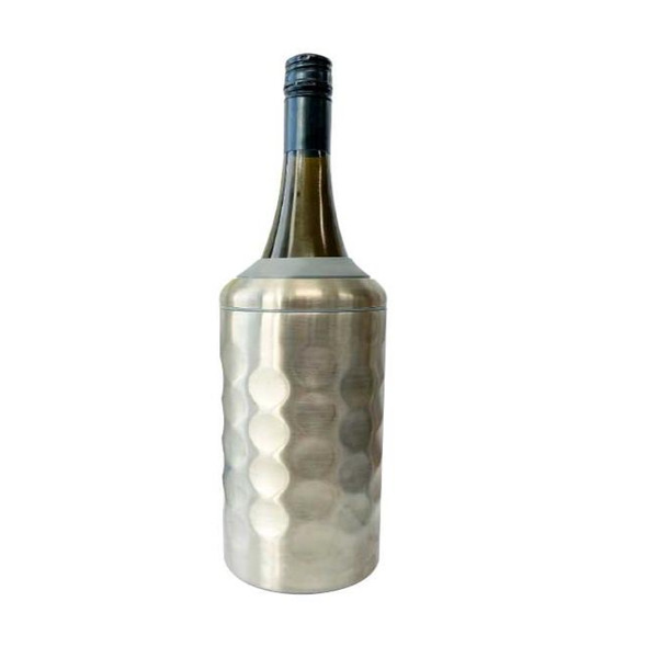 Polar Wine Cooler Stainless Steel Suits 750ml Bottles