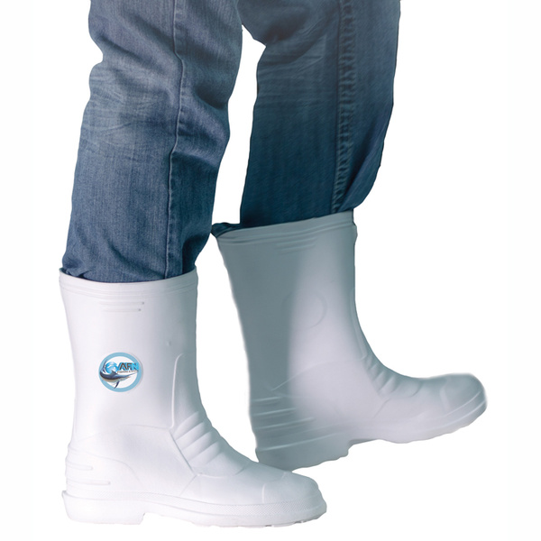 Lightweight deck best sale boots