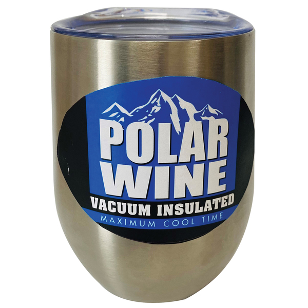 Polar Drink Cooler Stainless Steel Tumbler Design