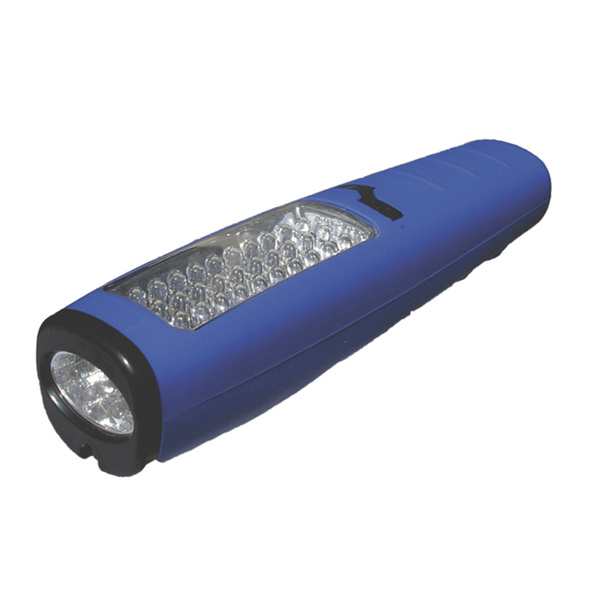 37 LED General Work Light With Spot and Flood Viewing