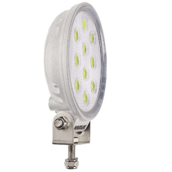 LED Deck Floodlight 1000 Lumen 9-33V