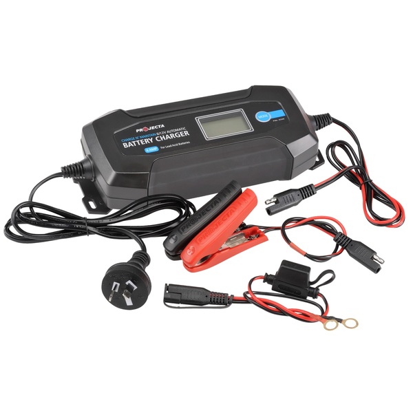 Projecta 4.0 Smart Battery Charger 4.0A Output
