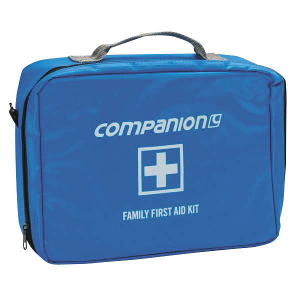 Companion Complete First Aid Kit