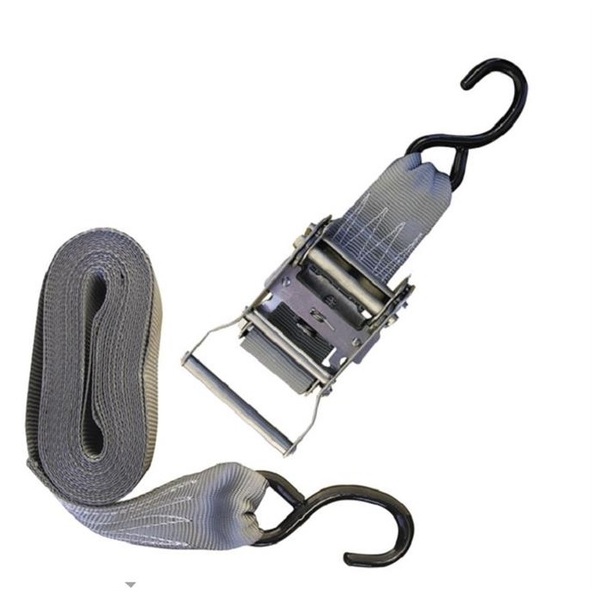 Stainless Steel Over Boat Ratchet Tie Down 50mm x 5.5m