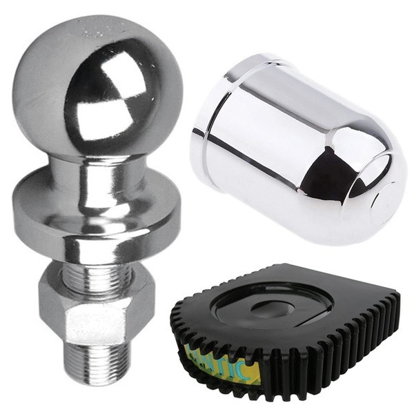 Tow Ball Pack With Cover And Shin Guard