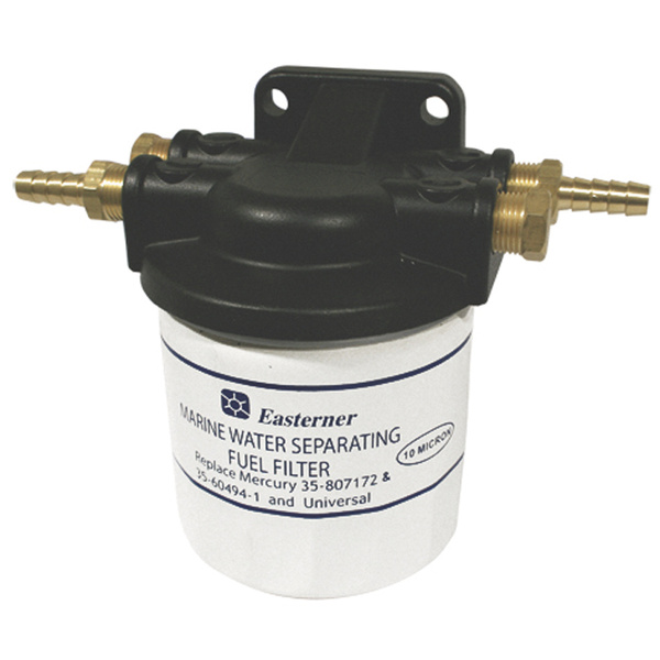 Mercury Type Fuel Filter Kit With Element And Head Assembly