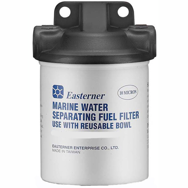 OMC Type Fuel Filter Kit With Element And Head Assembly
