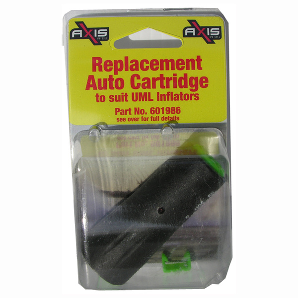 Inflatable PFD Replacement Auto Cartridge