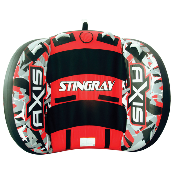 AXIS STINGRAY Two Person Winged Ski Tube