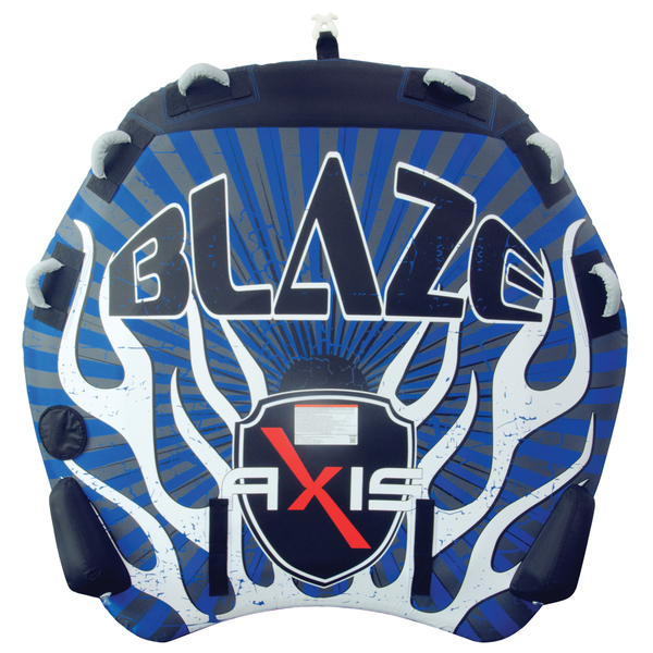 AXIS BLAZE Three Person Flat Deck Ski Tube