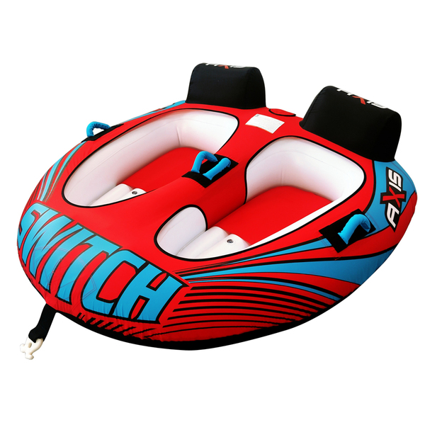 AXIS SWITCH 2 Person Sit-In Ski Tube