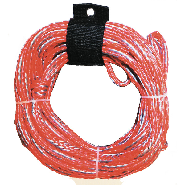 Essential Pro Towables Rope, HD 1-2 Riders Ski Tube Rope