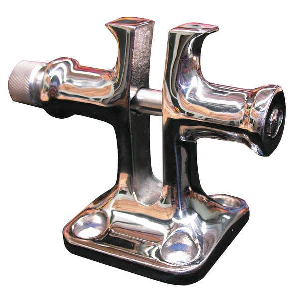Split Bollard Stainless Steel With Captive Pin